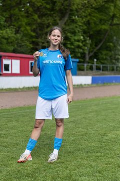 Bild 80 - wBJ Pinneberg Hamburger Meister Siegerehrung